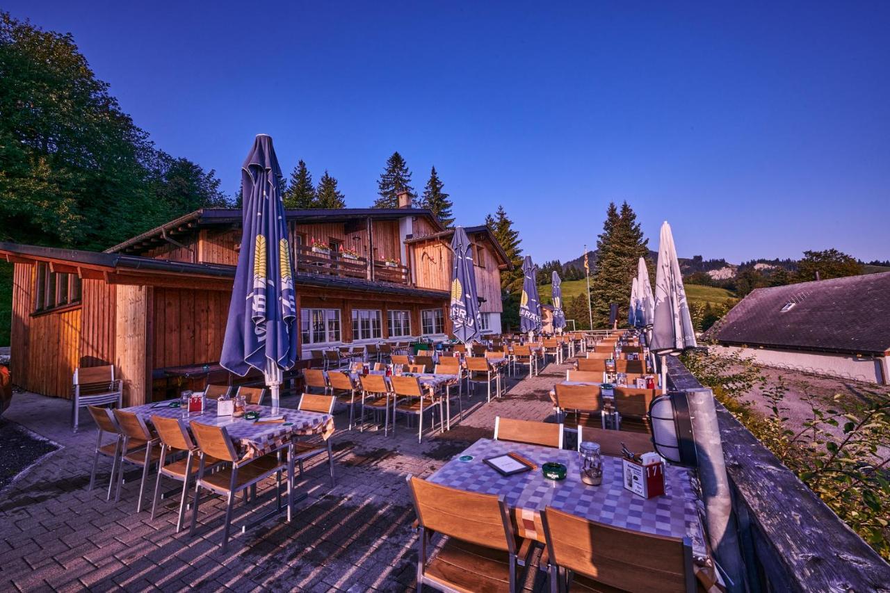 Montlinger Schwamm Oberriet Exterior photo