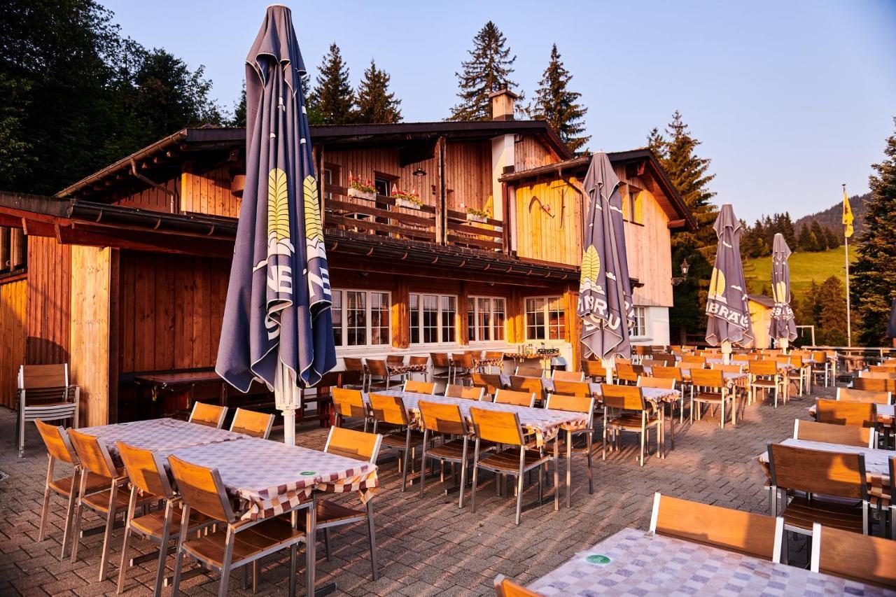Montlinger Schwamm Oberriet Exterior photo